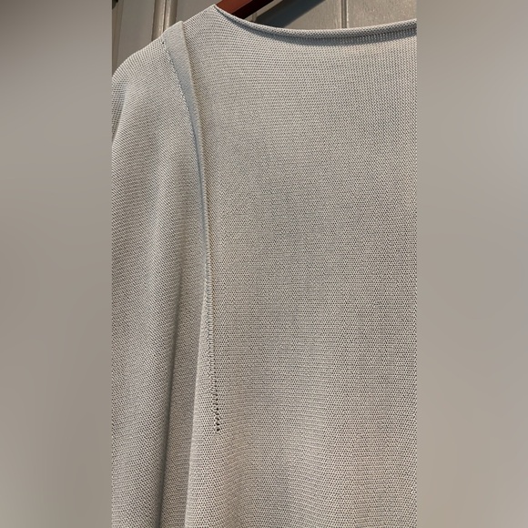 Manuelle Guibal Cotton Knit Sweater, 100% Cotton, bought in Paris - Picture 5 of 6